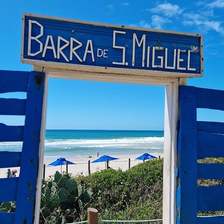 Ferienwohnung Areias Do Mar ! Charmoso E Com Ar Na Sala A318 Barra de São Miguel Exterior foto