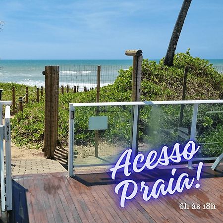 Ferienwohnung Areias Do Mar ! Charmoso E Com Ar Na Sala A318 Barra de São Miguel Exterior foto