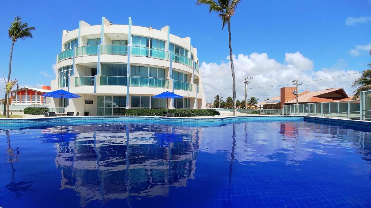 Ferienwohnung Areias Do Mar ! Charmoso E Com Ar Na Sala A318 Barra de São Miguel Exterior foto