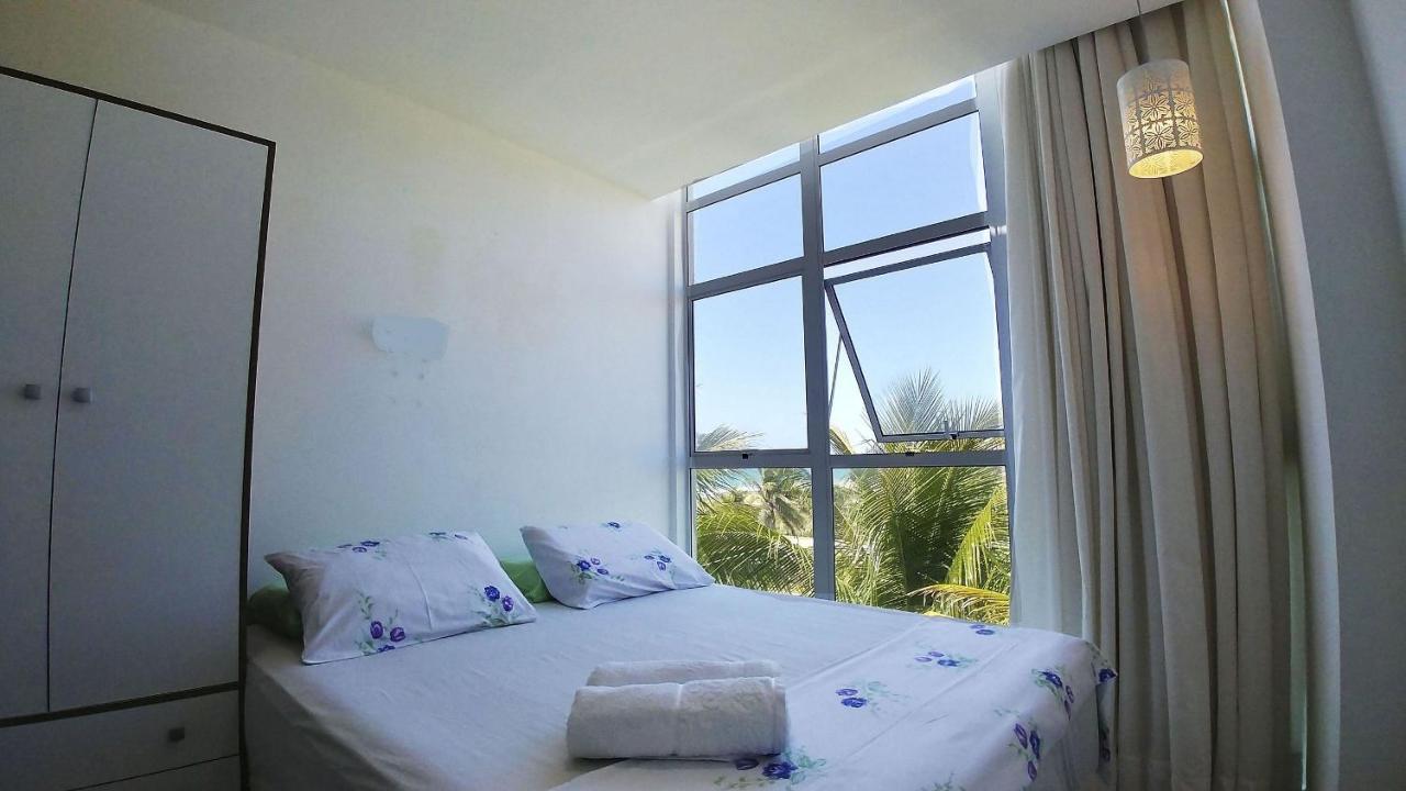 Ferienwohnung Areias Do Mar ! Charmoso E Com Ar Na Sala A318 Barra de São Miguel Exterior foto