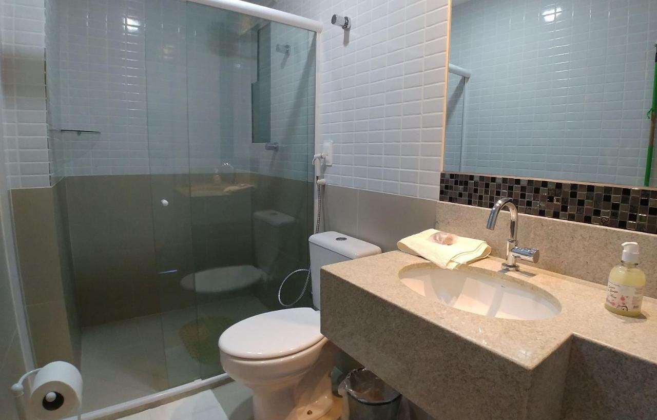 Ferienwohnung Areias Do Mar ! Charmoso E Com Ar Na Sala A318 Barra de São Miguel Exterior foto
