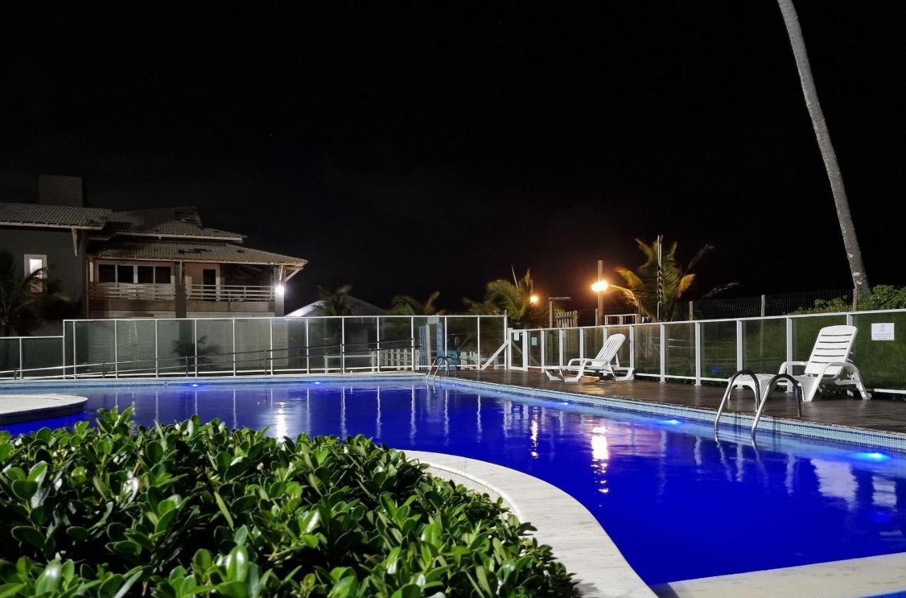 Ferienwohnung Areias Do Mar ! Charmoso E Com Ar Na Sala A318 Barra de São Miguel Exterior foto