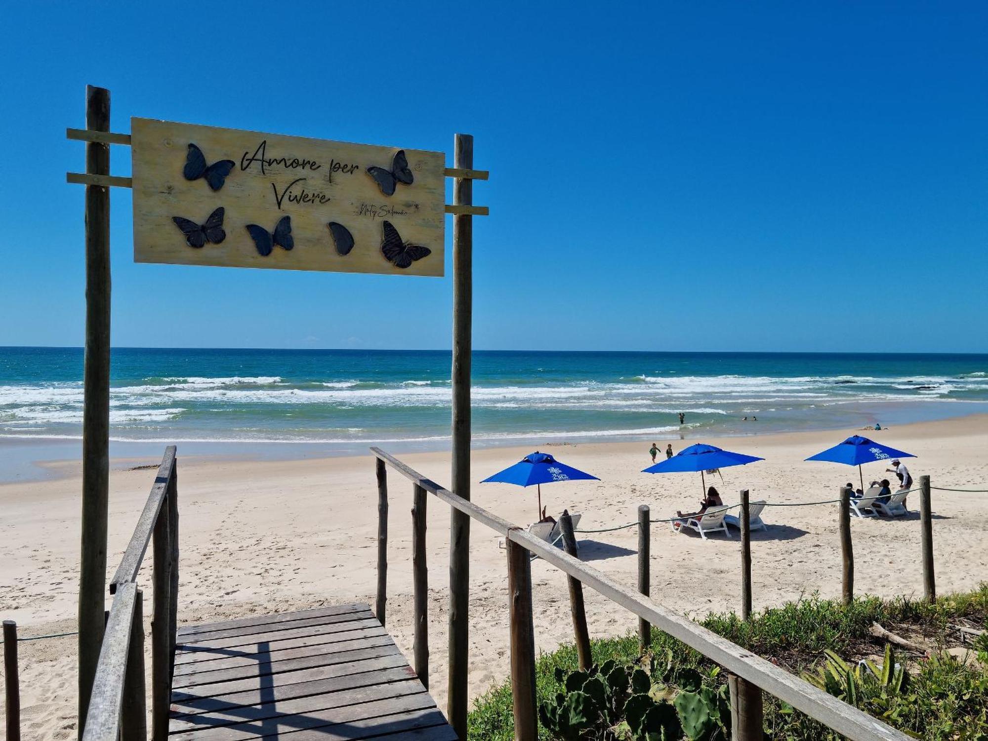 Ferienwohnung Areias Do Mar ! Charmoso E Com Ar Na Sala A318 Barra de São Miguel Exterior foto