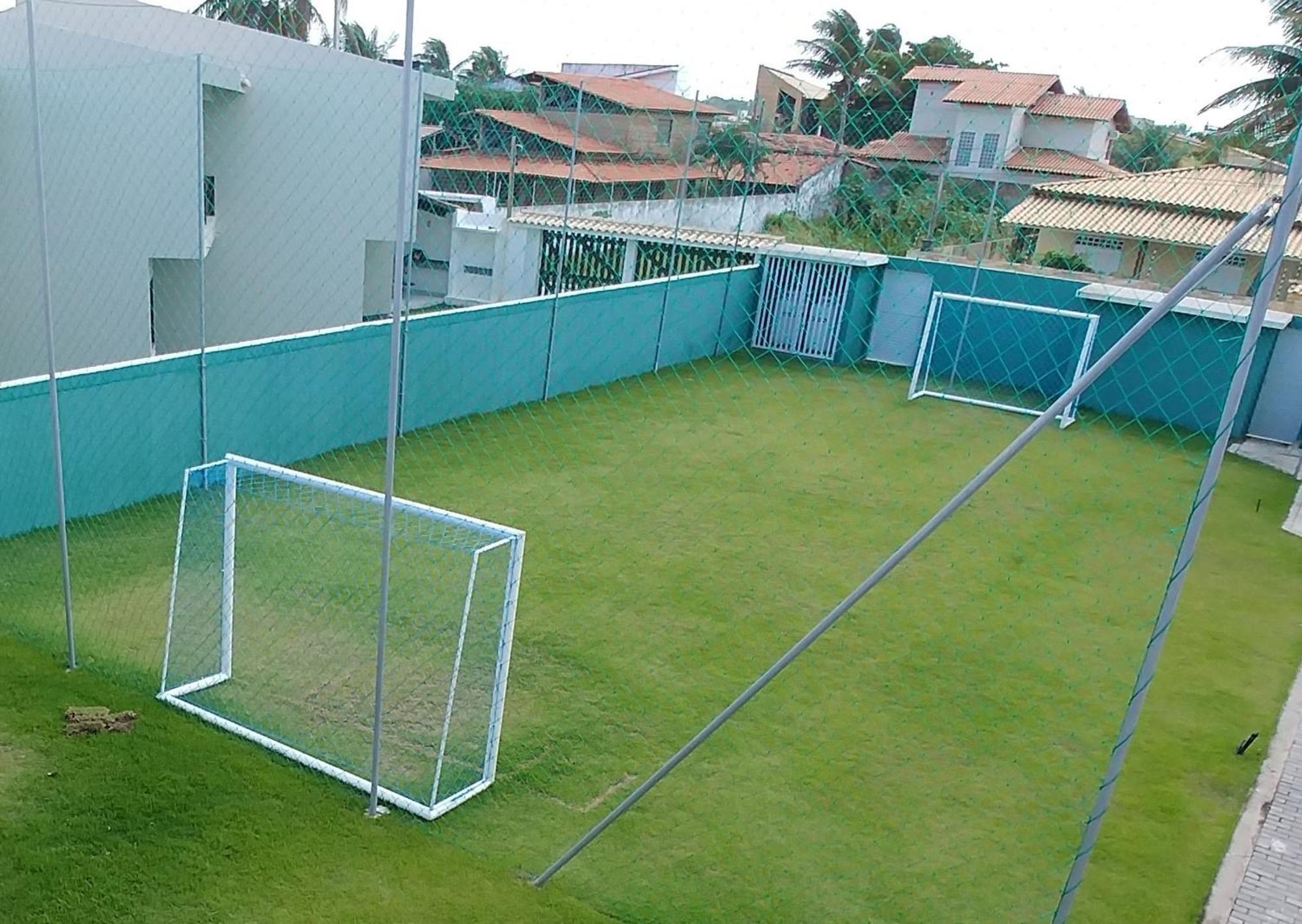 Ferienwohnung Areias Do Mar ! Charmoso E Com Ar Na Sala A318 Barra de São Miguel Exterior foto