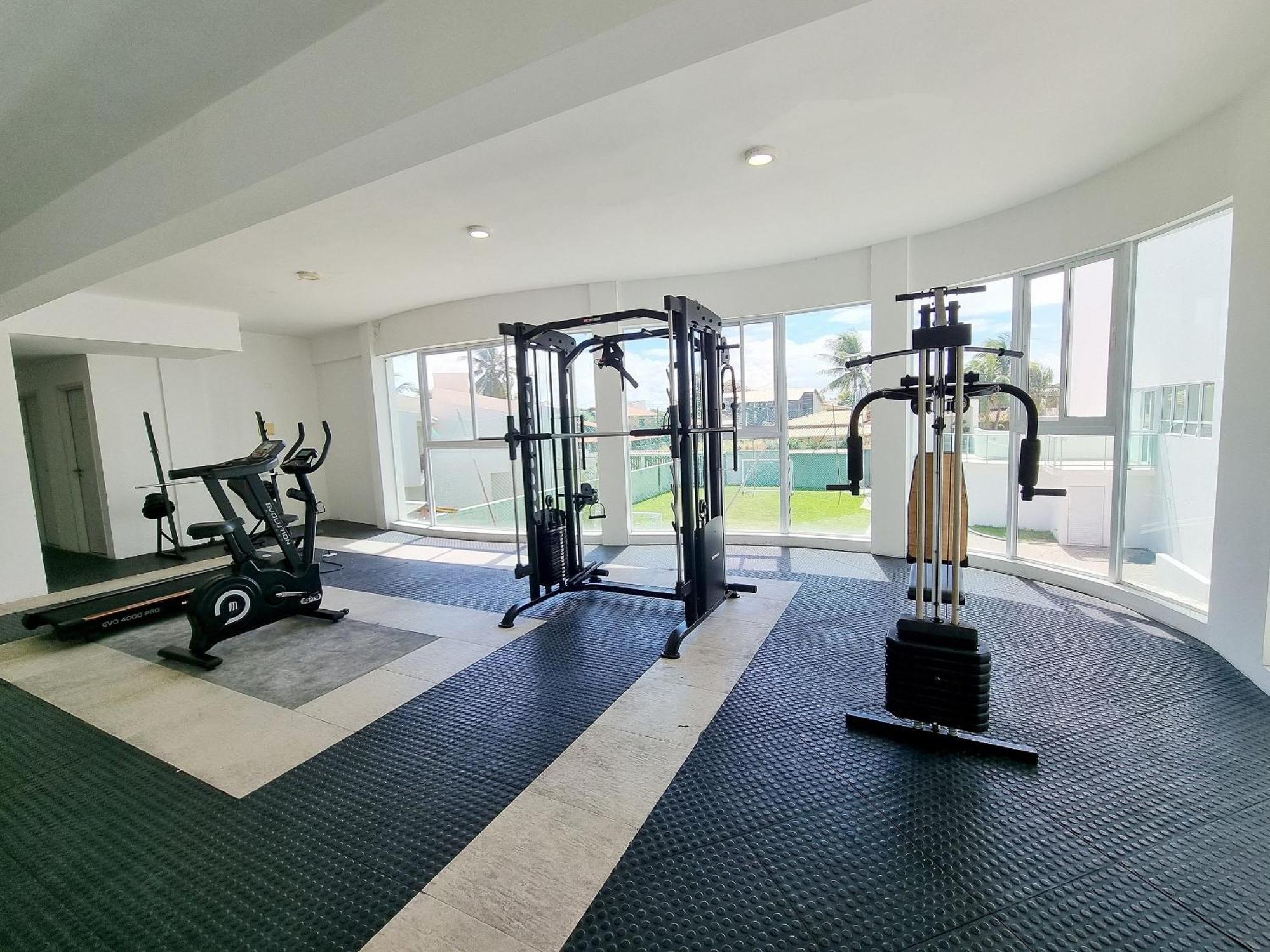 Ferienwohnung Areias Do Mar ! Charmoso E Com Ar Na Sala A318 Barra de São Miguel Exterior foto